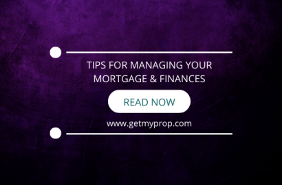 Tips for Managing Your Mortgage and Finances