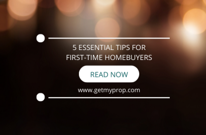 5 Essential Tips for First-Time Homebuyers